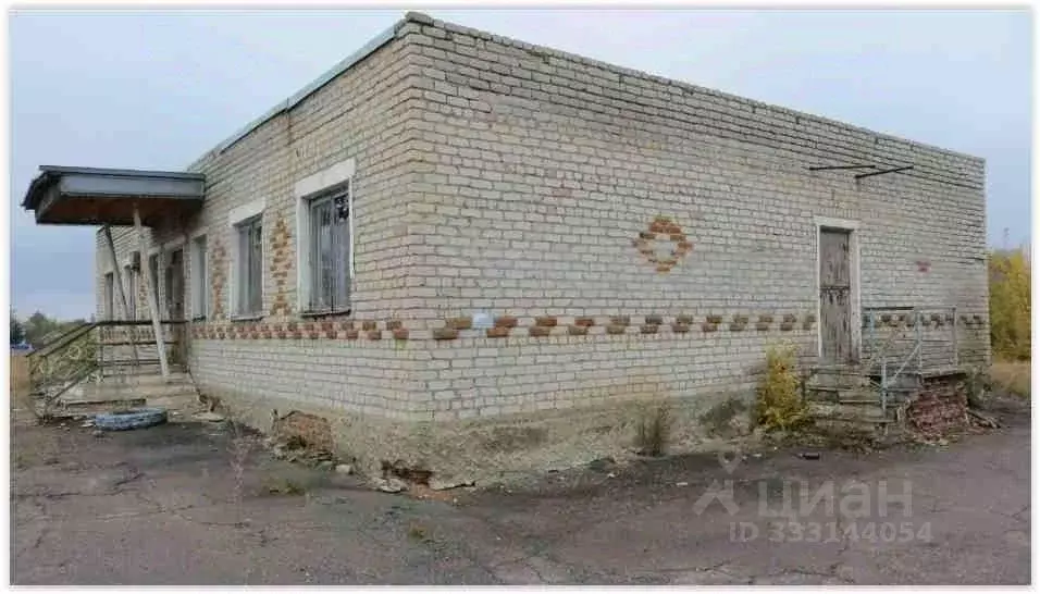 Помещение свободного назначения в Воронежская область, Воробьевский ... - Фото 1
