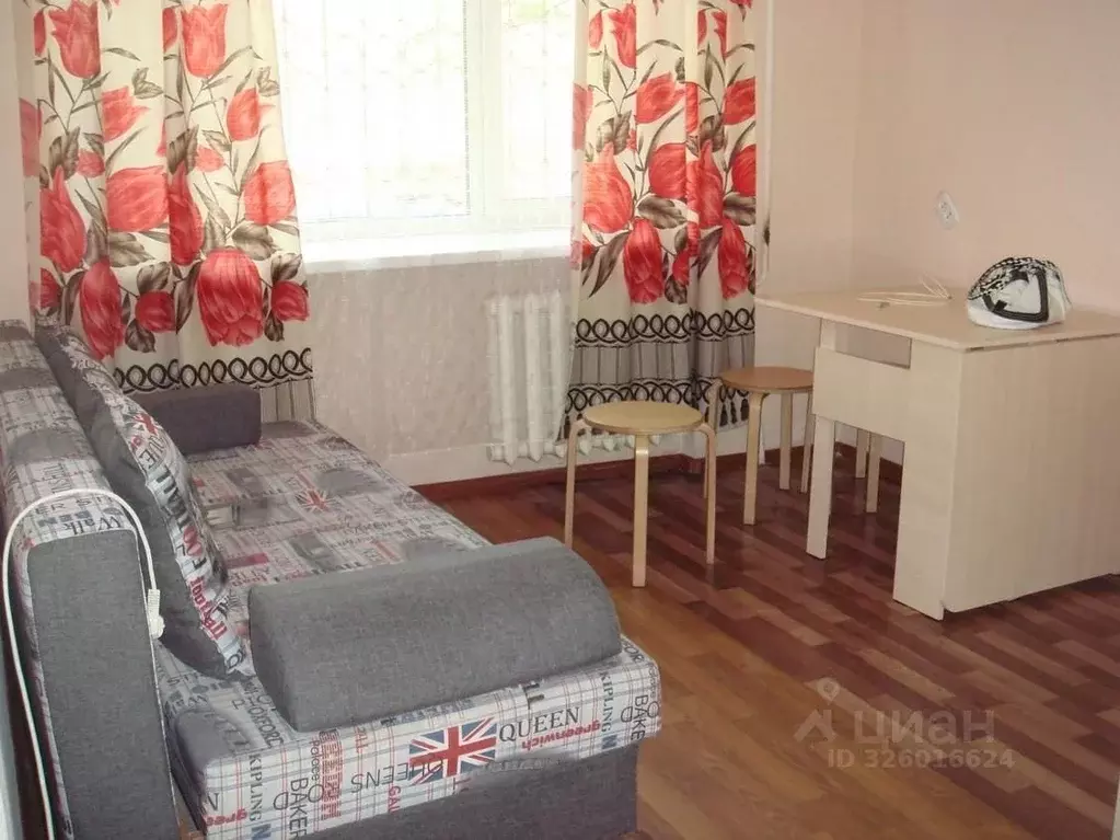 Студия Томская область, Томск ул. Герцена, 15 (18.0 м) - Фото 1