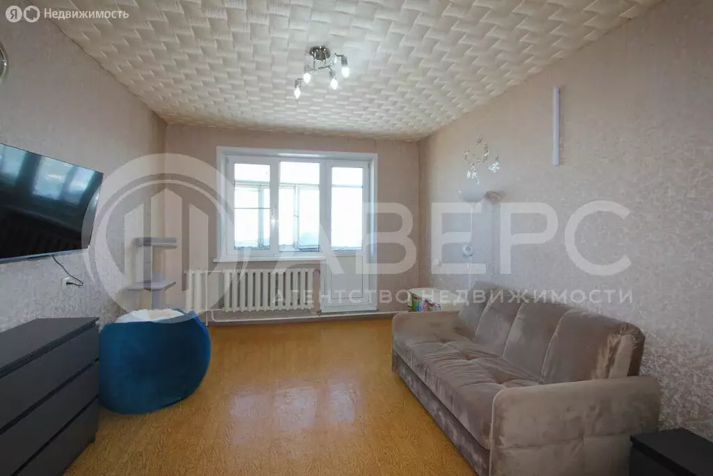 1-комнатная квартира: Муром, улица Воровского, 88 (37.1 м) - Фото 2