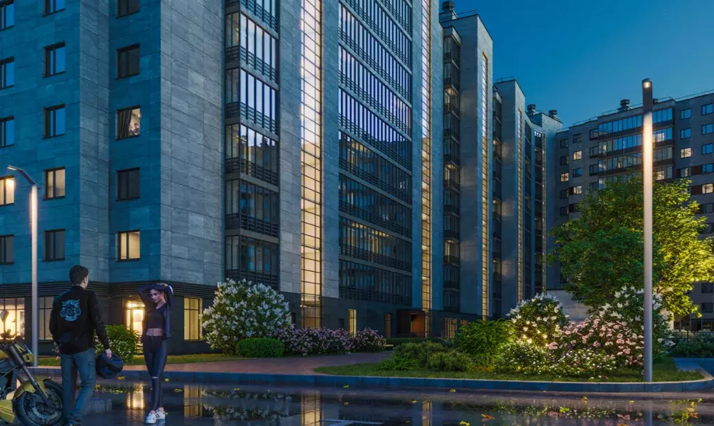 Продаётся квартира-студия, 26.89 м - Фото 1