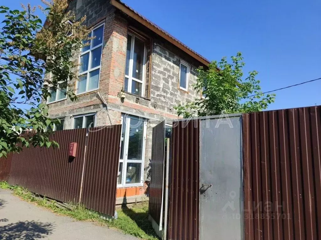 Дом в Тюменская область, Тюмень Перекопская ул., 47 (69 м) - Фото 0