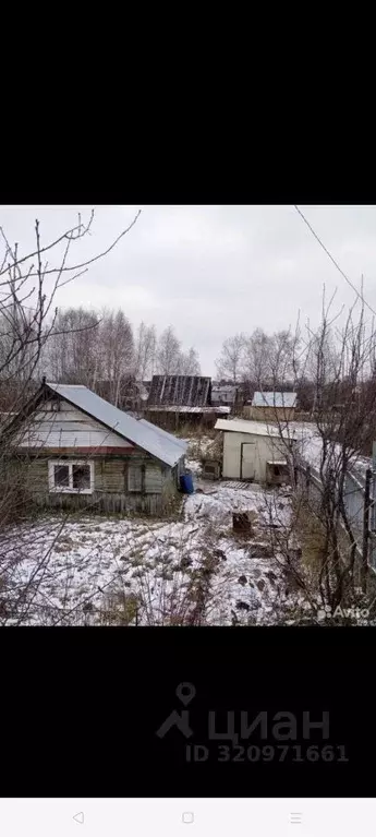 Участок в Пермский край, Пермский район, д. Хмели, Малинка-1 СНТ ул. ... - Фото 0