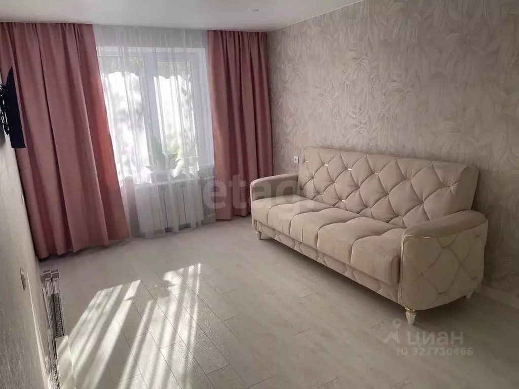 1-к кв. Адыгея, Майкоп Батарейная ул., 2Б (31.6 м) - Фото 1