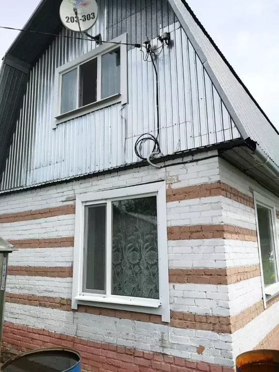 Дом в Томская область, Томск пос. Заварзино,  (55 м) - Фото 2