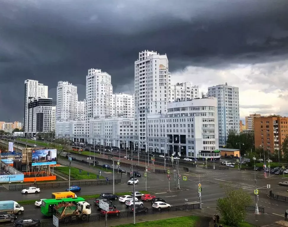 1-к. квартира, 50 м, 6/16 эт. - Фото 0