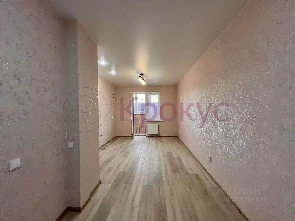 Студия Краснодарский край, Новороссийск Цемдолина тер., ул. Красина, ... - Фото 1