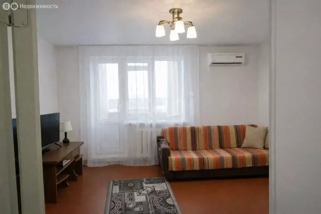 2-комнатная квартира: Щёлкино, 2-й микрорайон, 49 (49.2 м) - Фото 2