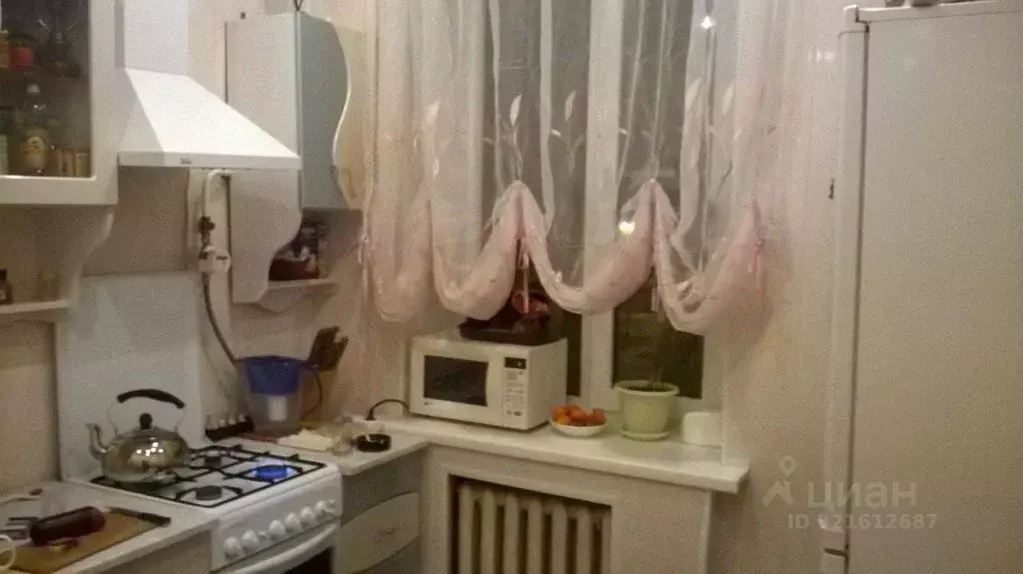 3-к кв. Курская область, Курск пос. Аккумулятор, 32 (64.9 м) - Фото 2