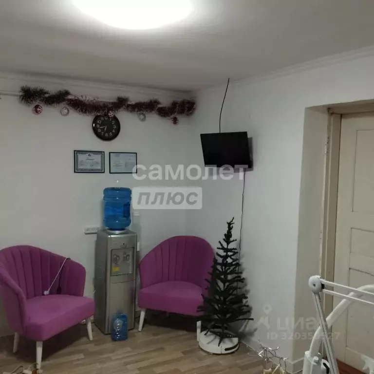 Коттедж в Калмыкия, пос. Ики-Бурул ул. Мира (38 м) - Фото 2