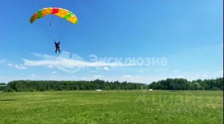 Участок в Тюменская область, Тюменский район, с. Чикча  (15.39 сот.) - Фото 1