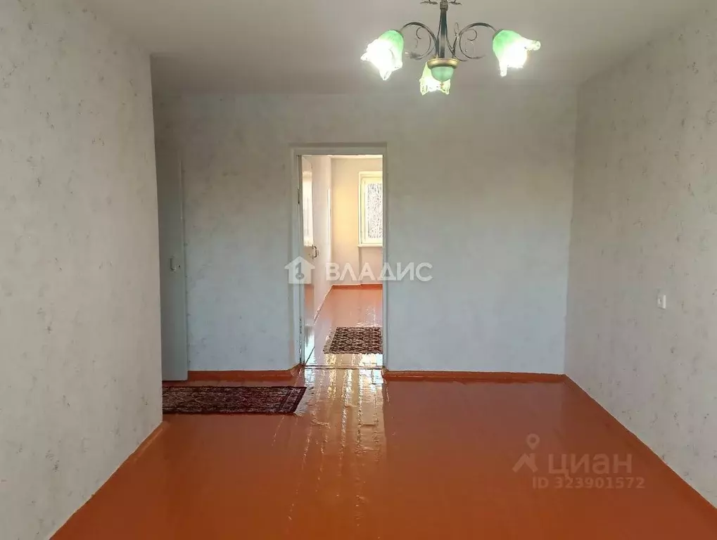 3-к кв. Бурятия, Улан-Удэ Геологическая ул., 15 (57.3 м) - Фото 2