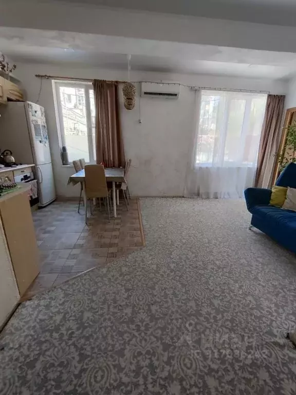3-к кв. Краснодарский край, Сочи Молодогвардейская ул., 2/5Б (48.0 м) - Фото 1