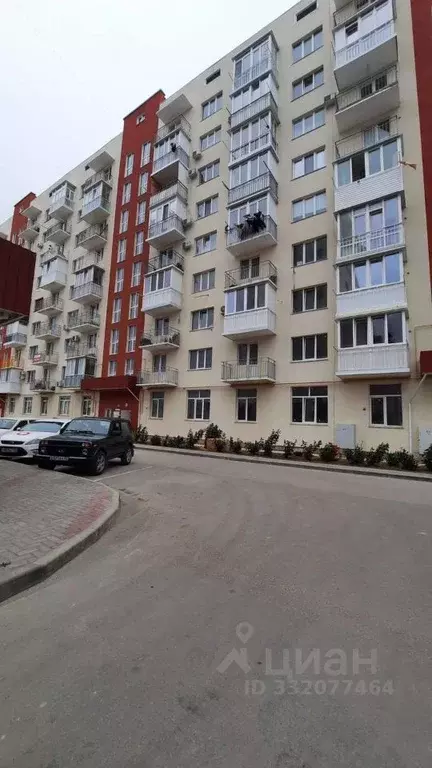 1-к кв. Крым, Евпатория ул. Чапаева, 99 (37.4 м) - Фото 1