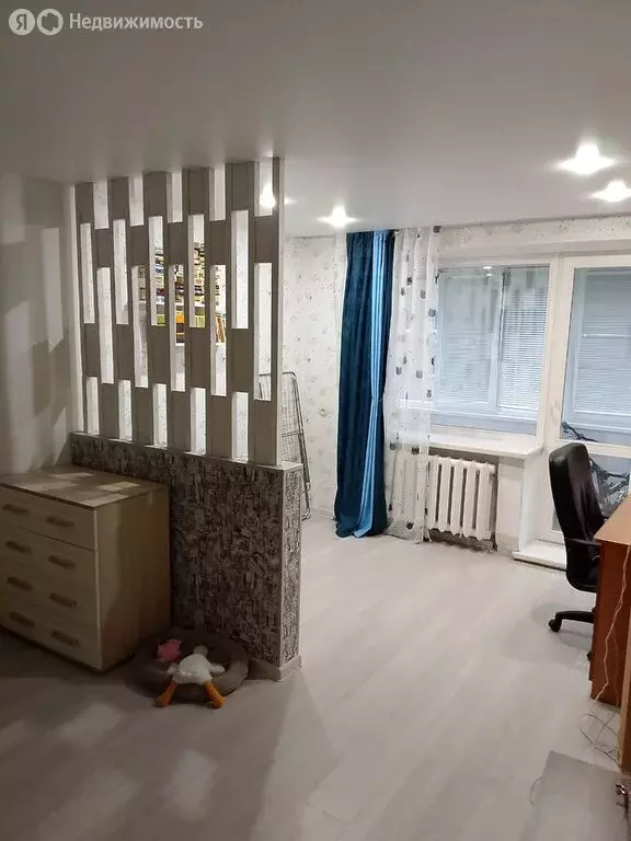 1-комнатная квартира: Заречный, Комсомольская улица, 20 (43 м) - Фото 2