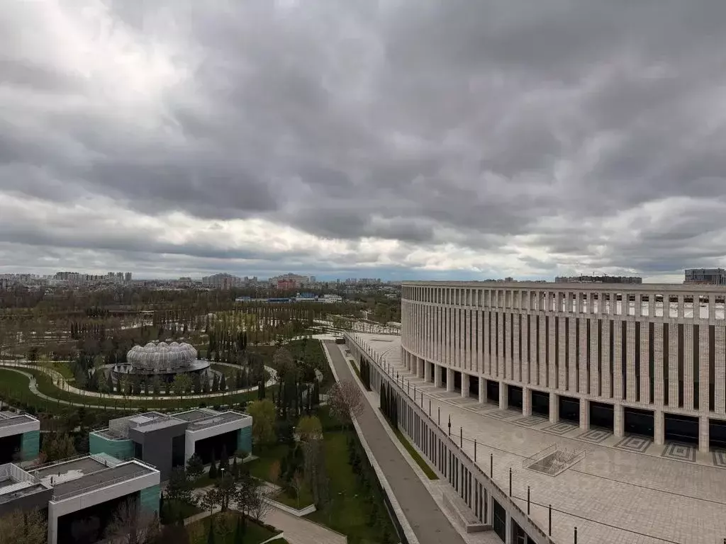 3-к кв. Краснодарский край, Краснодар ул. Имени Жлобы, 139 (95.0 м) - Фото 1