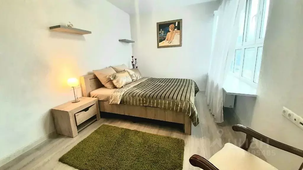 2-к кв. Краснодарский край, Туапсе ул. Портовиков, 39/3 (85.0 м) - Фото 1