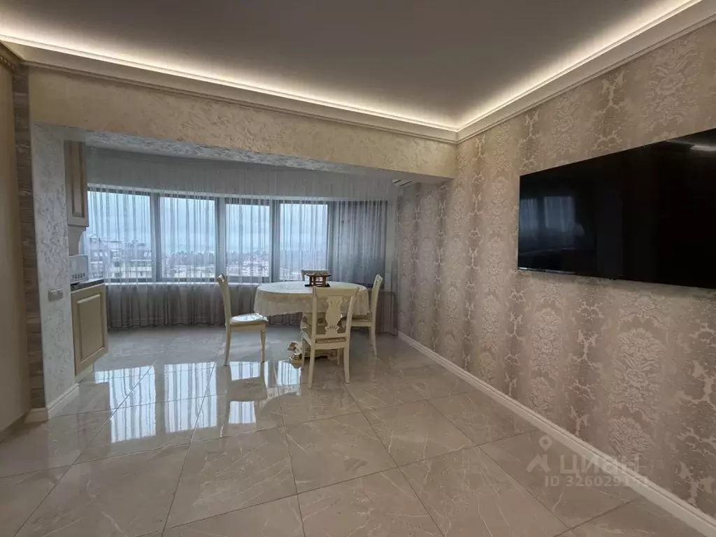 2-к кв. Краснодарский край, Сочи Новый Сочи мкр, ул. Пирогова, 30 ... - Фото 2