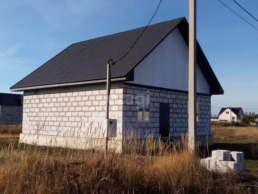 Дом в Липецкая область, Грязи ул. Марины Цветаевой (150 м) - Фото 0