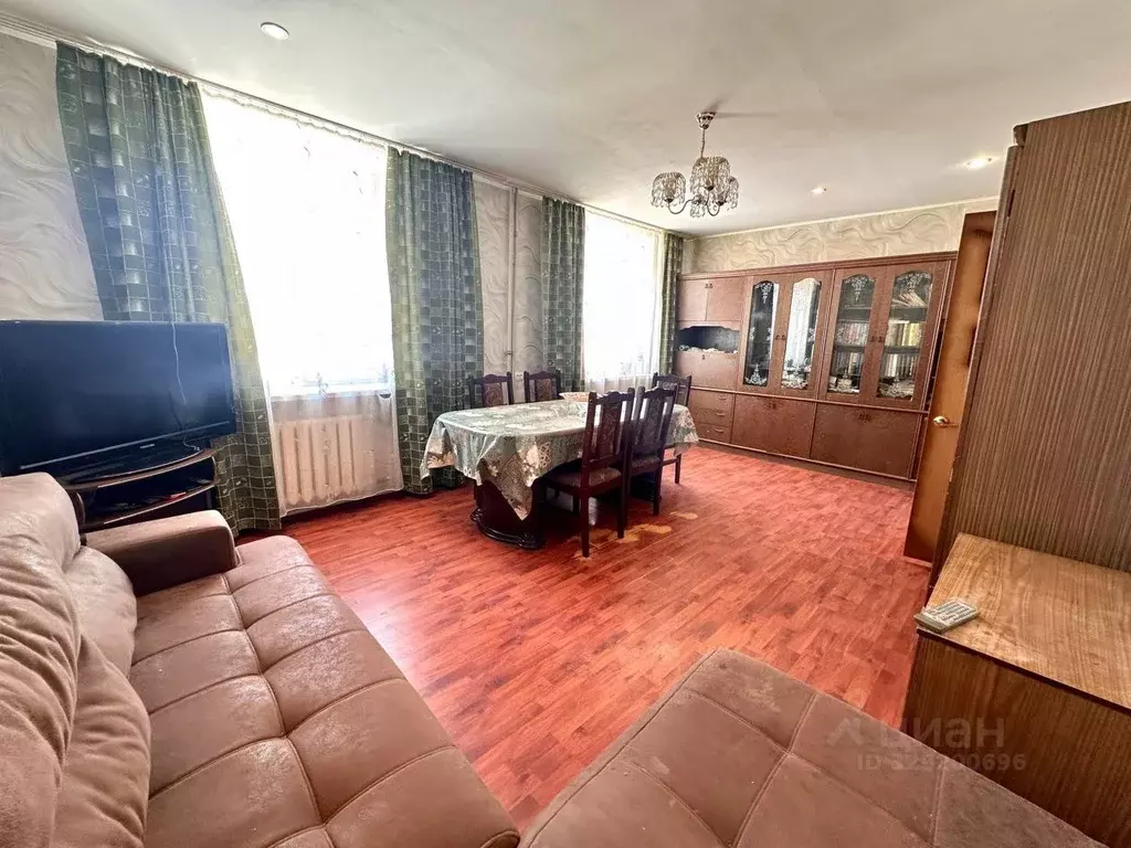 2-к кв. Нижегородская область, Бор ул. Мира, 11 (49.1 м) - Фото 2