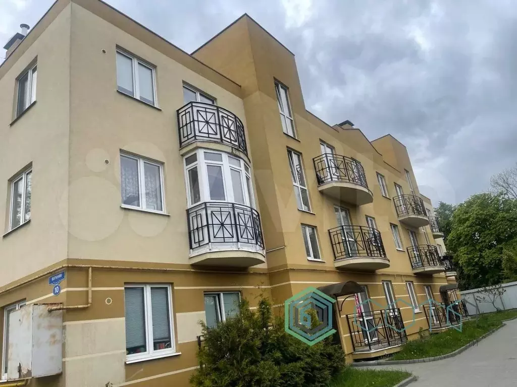 1-к. квартира, 34 м, 1/3 эт. - Фото 0