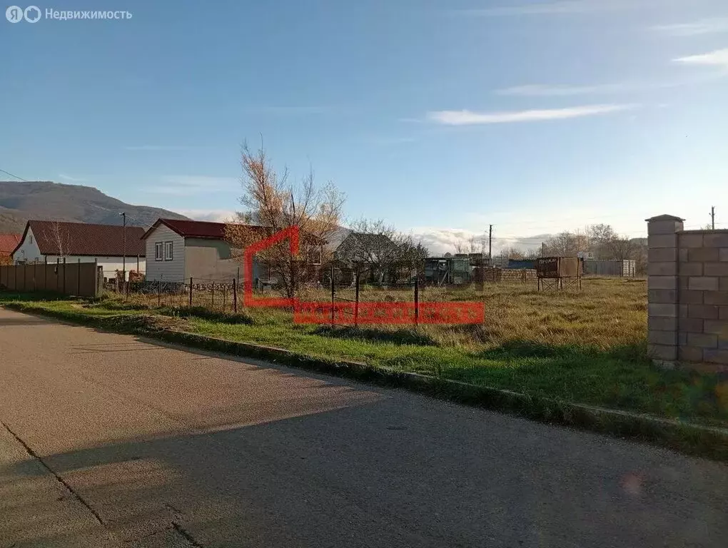 Участок в Орлиное, Вишнёвая улица, 13 (5 м) - Фото 2