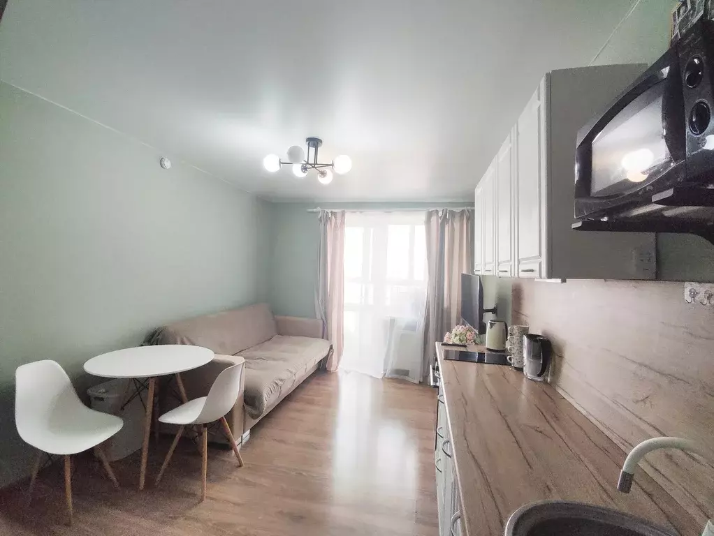 Продаётся 1-к квартира, 43 м - Фото 0