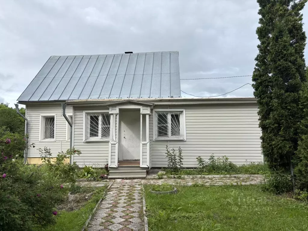 Дом в Тульская область, Тула городской округ, д. Рождество  (45 м) - Фото 1