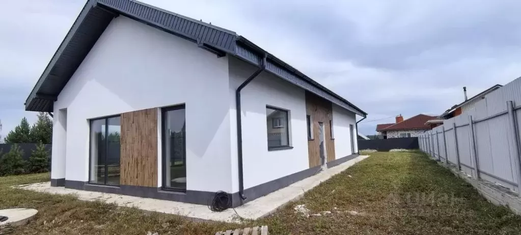 Коттедж в Свердловская область, Сысертский муниципальный округ, пос. ... - Фото 1