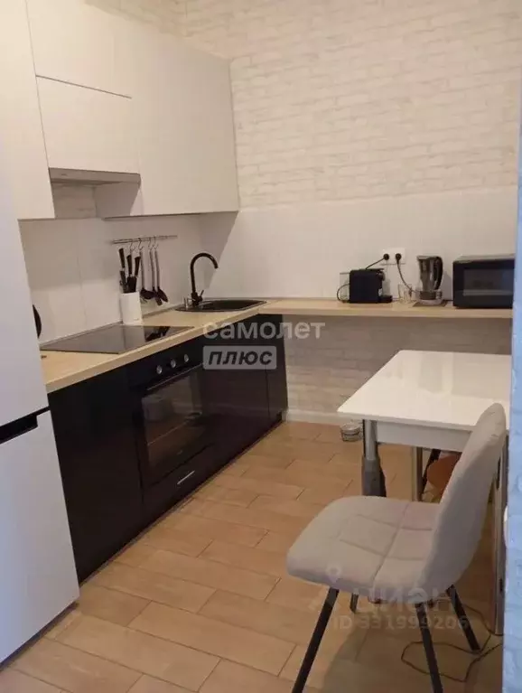 1-к кв. Москва Родниковая ул., 30к1 (30.7 м) - Фото 1