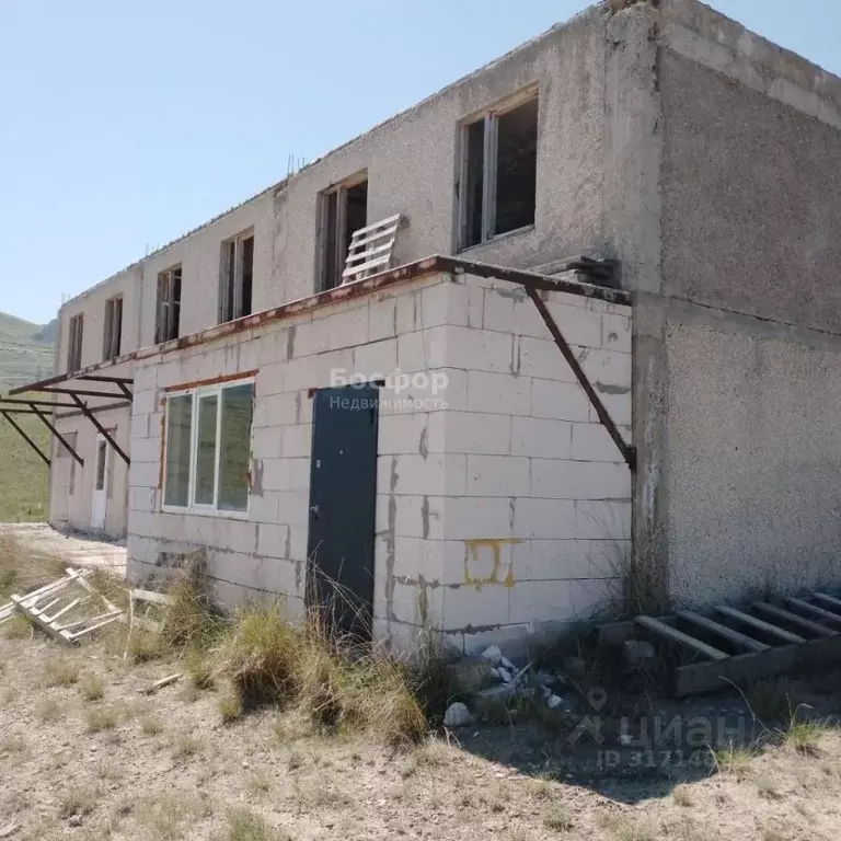 Дом в Крым, Феодосия городской округ, Коктебель пгт ул. Толстого (234 ... - Фото 0