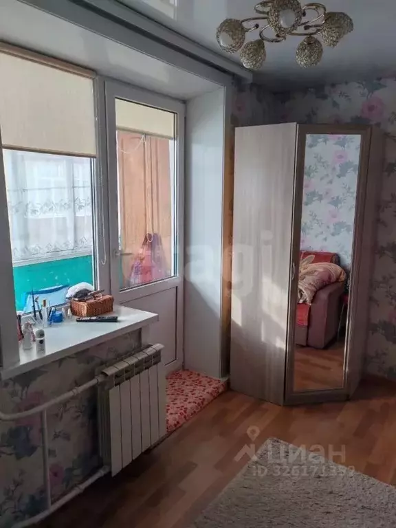 1-к кв. Сахалинская область, Поронайск Восточная ул., 100 (33.1 м) - Фото 1