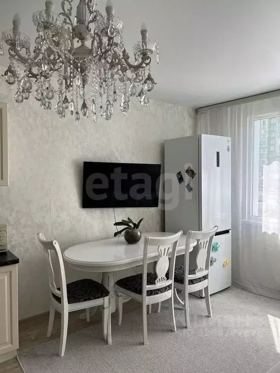 3-к кв. Воронежская область, Воронеж ул. Адмирала Чурсина, 12 (75.0 м) - Фото 1