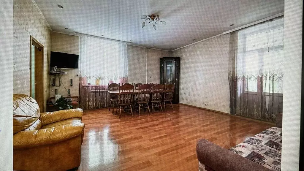 3-к кв. Новосибирская область, Новосибирск ул. Мира, 20 (89.0 м) - Фото 1