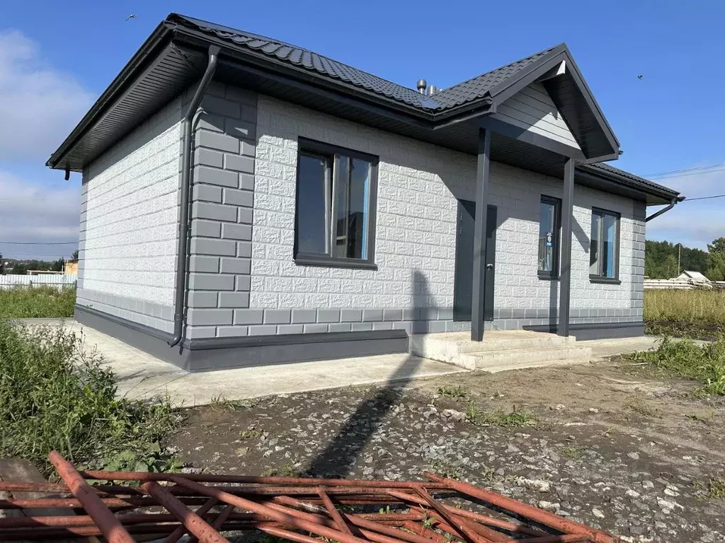 Дом в Томская область, Томский район, д. Новомихайловка, Кедры ДНП  ... - Фото 2