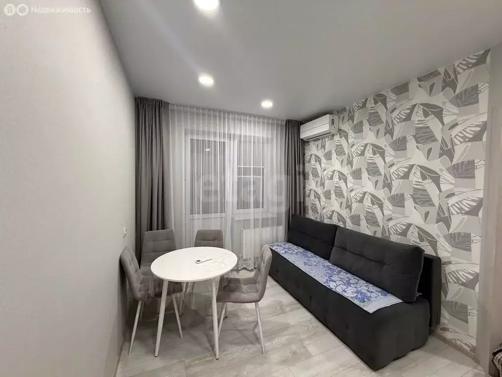 1-комнатная квартира: Новая Адыгея, Бжегокайская улица, 31/9к1 (23.3 ... - Фото 2