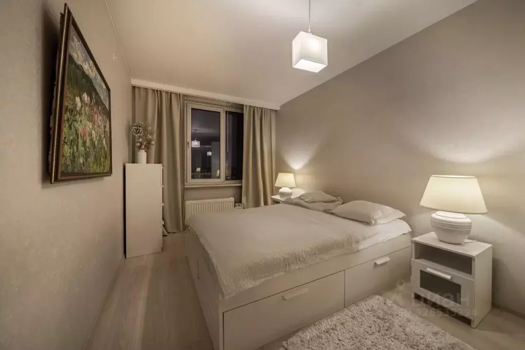 1-к кв. Санкт-Петербург ш. Революции, 18к2 (61.7 м) - Фото 1