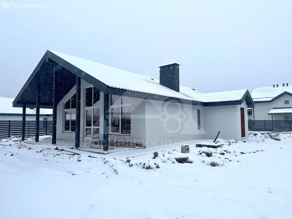 Дом в Владимирская область, Юрьев-Польский муниципальный округ, село ... - Фото 2