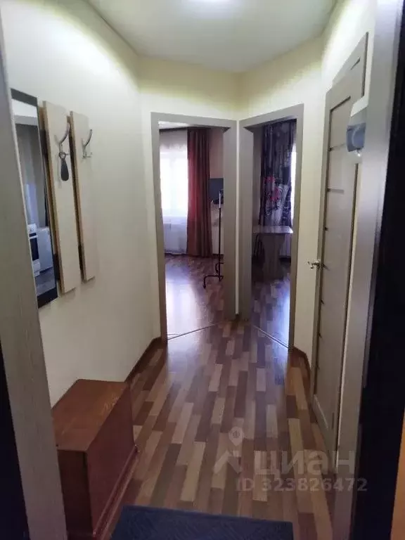 1-к кв. Иркутская область, Иркутск ул. Розы Люксембург, 118/5 (35.0 м) - Фото 1