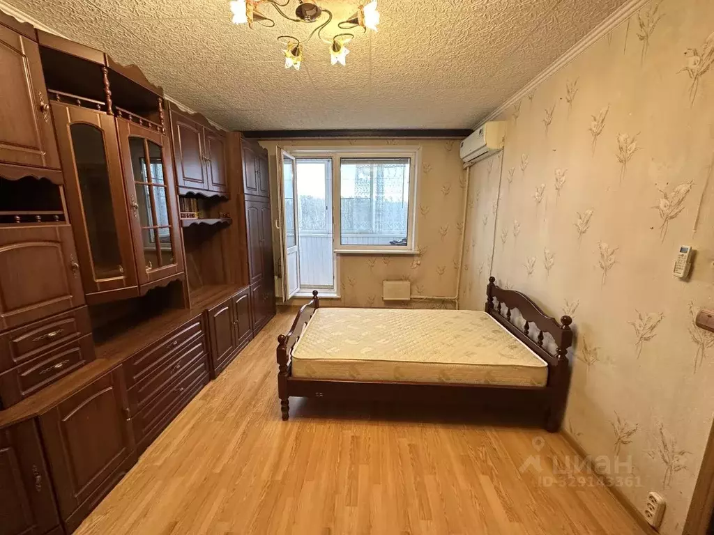 1-к кв. Москва Липецкая ул., 36/20 (37.7 м) - Фото 1