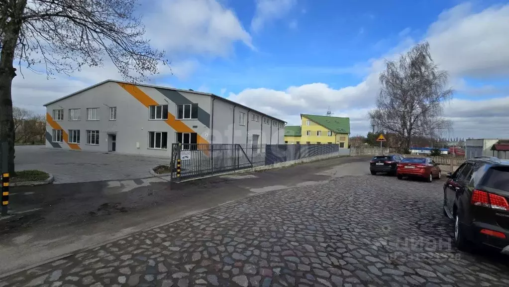 Склад в Калининградская область, Калининград Узловая ул., 18 (290 м) - Фото 1