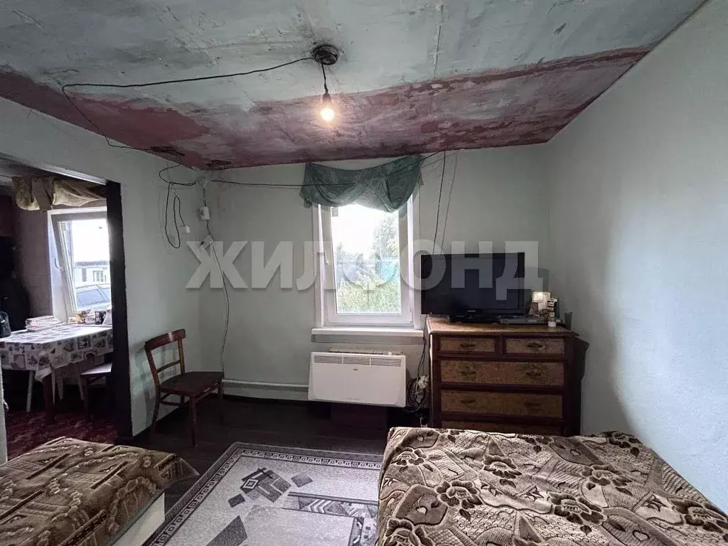 1-к кв. Новосибирская область, Новосибирский район, Каменский ... - Фото 1