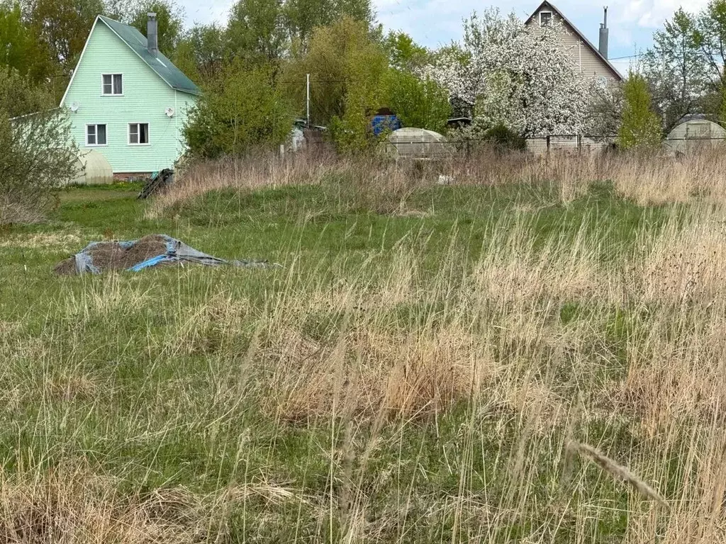 Участок в Московская область, Богородский городской округ, д. Старые ... - Фото 0