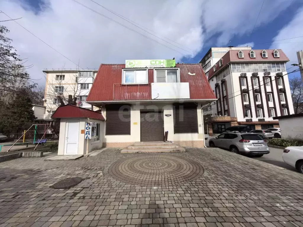 Помещение свободного назначения в Краснодарский край, Новороссийск ул. ... - Фото 1