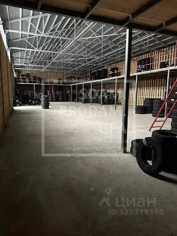 Склад в Башкортостан, Уфа Соединительное ш., 3к1 (360 м) - Фото 2