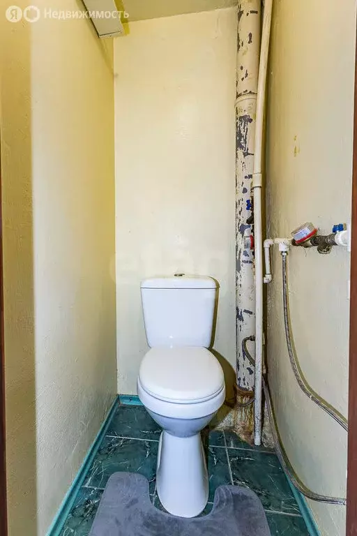 2-комнатная квартира: Благовещенск, посёлок Моховая Падь, квартал ... - Фото 2