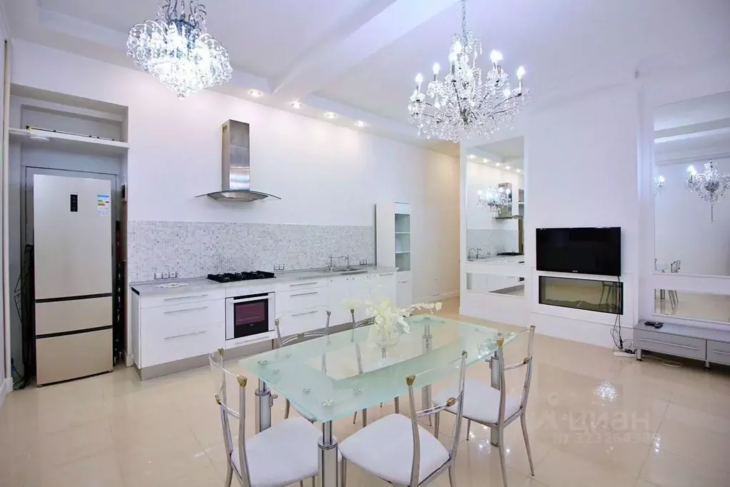 3-к кв. Москва Звонарский пер., 1 (80.0 м) - Фото 1