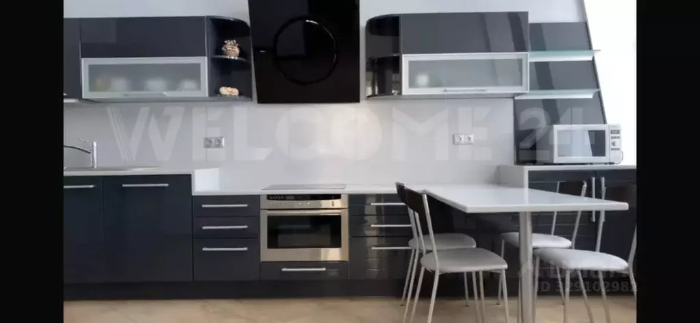 3-к кв. Москва Ленинский просп., 92К1 (161.6 м) - Фото 2