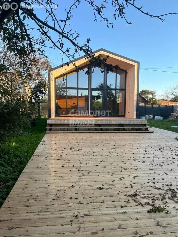 Дом в Республика Марий Эл, Йошкар-Ола (60 м) - Фото 1