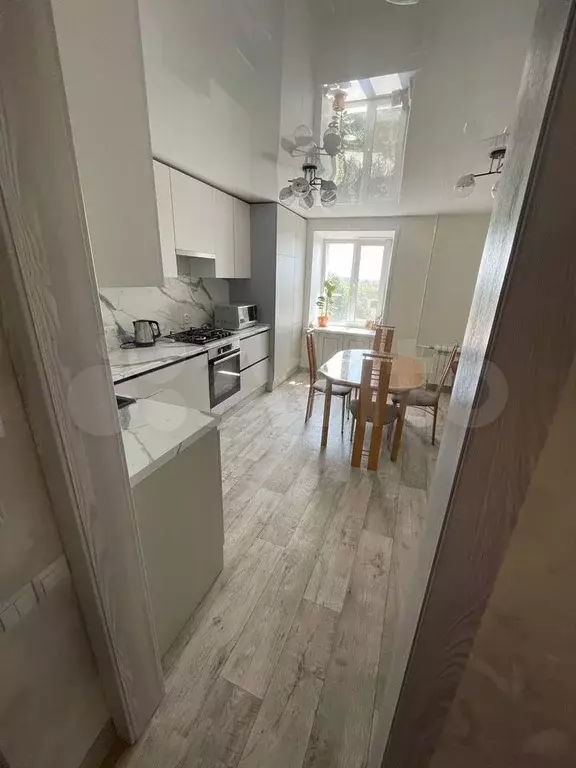 3-к. квартира, 70 м, 5/9 эт. - Фото 1