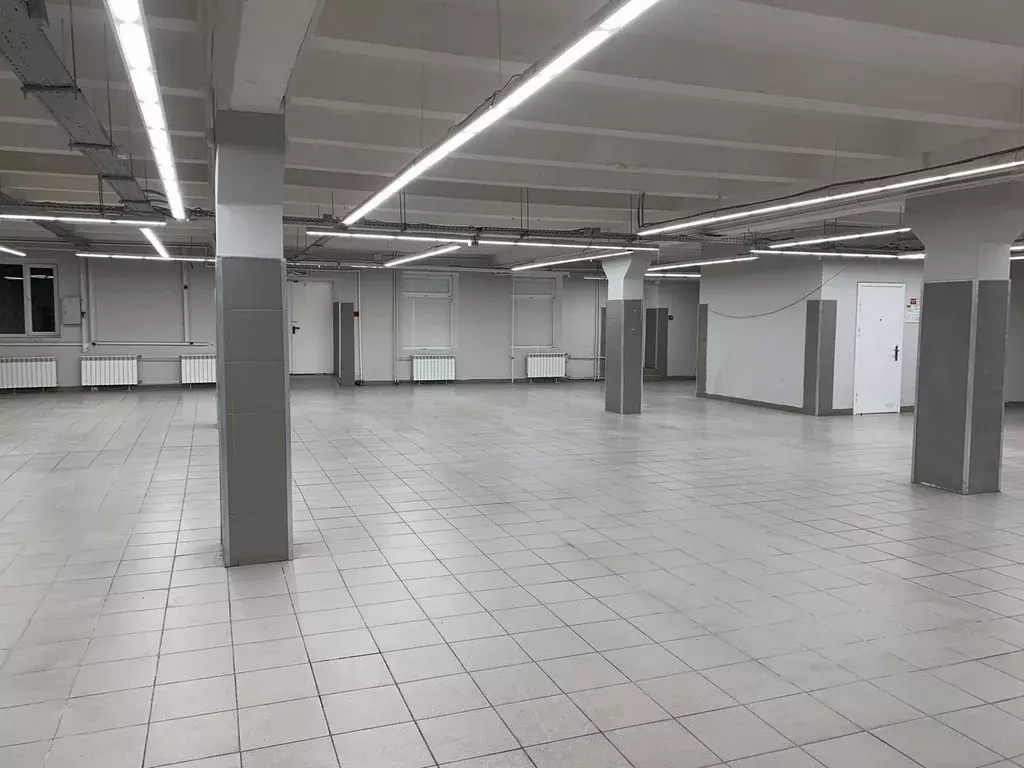 Торговая площадь в Московская область, Дмитров Советская ул., 3А (535 ... - Фото 2